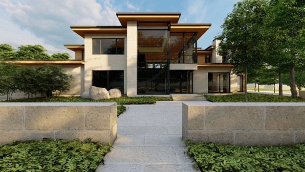 contemporary architecture